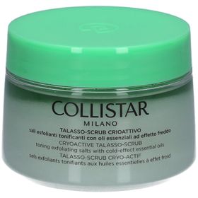 Collistar Kryo-Aktiv-Talasso-Peeling