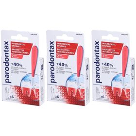 PARODONTAX Interdentalbürsten T2 0,5 mm