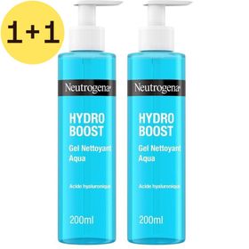 Neutrogena® Hydro Boost® Aqua Gel nettoyant