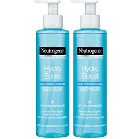 Neutrogena® Hydro Boost® Aqua Reinigungsgel