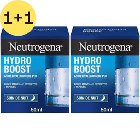 Neutrogena® Hydro Boost® Sleeping Mask