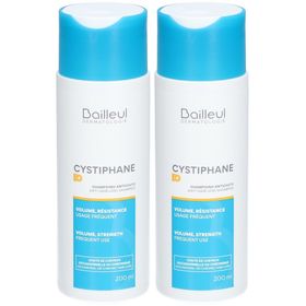 Bailleul Cystiphane Shampoo gegen Haarausfall