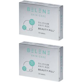 BELÈNE Skin Care Silizium Anti-Aging Beauty