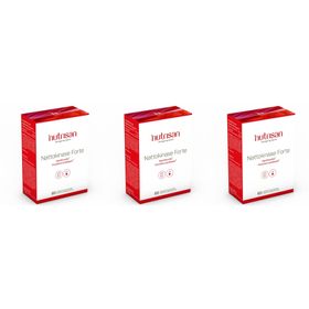 Nutrisan Nattokinase Forte - Trio