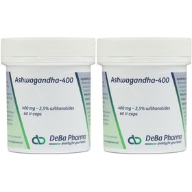DeBa Pharma Ashwagandha