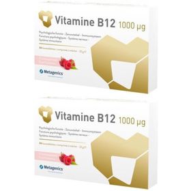 Metagenics Vitamin B12 1000 mcg
