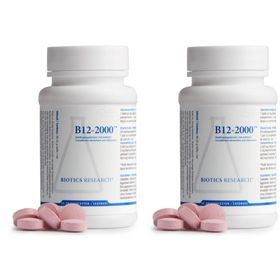 Biotics Research® B12-2000™