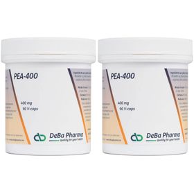 Deba Pharma PEA-400mg