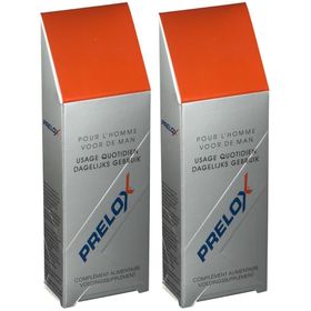 Pharma Nord Prelox | l-Arginin Aspartat + Taurin + Pycnogenol | Blutkreislauf
