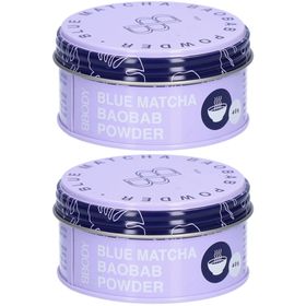 BBODY Blue Matcha Puder