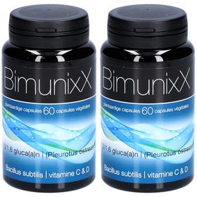 BimunixX 60caps Duopack