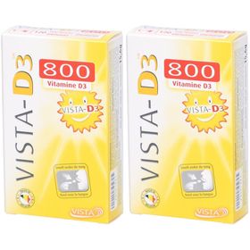 Vista D3 800