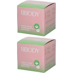 BBODY Reiner japanischer Matcha