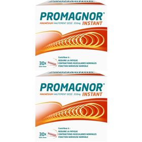 Promagnor® Instant Citron
