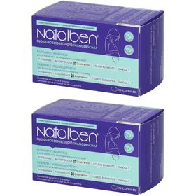 Natalben Supra Duopack