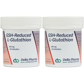 DeBa Pharma L-Glutathion-Reduc
