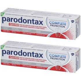 Parodontax® Complete Protection whitening Zahnpasta