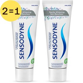 Sensodyne Soin Blancheur