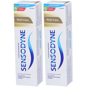 Sensodyne MultiCare Zahnpasta für empfindliche Zähne
