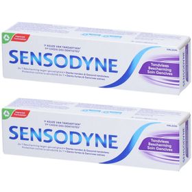 Sensodyne Zahnpasta Gum Protection | 1+1 GRATIS
