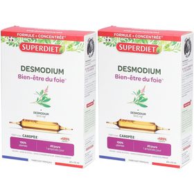 Superdiet Desmodium | 1+1 FREE