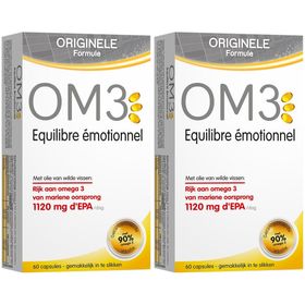 OM3 Emotionales Gleichgewicht