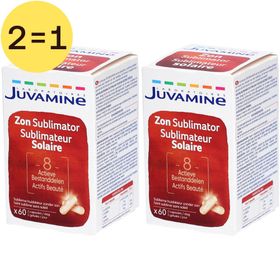Juvamin-Sonnensublimator