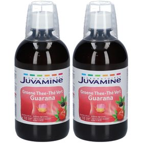 Juvamine Grüner Tee Guarana