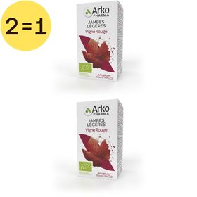 Arkopharma Arkogélules® Vigne Rouge Bio