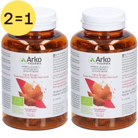 Arkopharma Arkogélules® Rote Weinrebe Bio