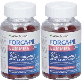 Arkopharma® Forcapil® Weichgummis Wachstum