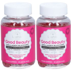 Lashilé Beauty Good Beauty Collagen Support 60 Gummies