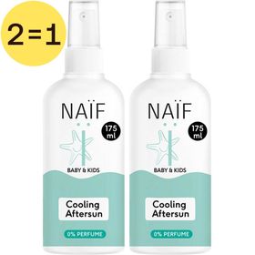 NAÏF® Baby&Kids Aftersun Spray