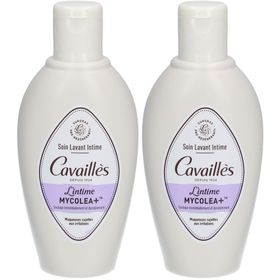 Rogé Cavailles Beruhigende Intimwaschpflege Mycolea+