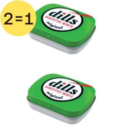 Dills Digestive Mints