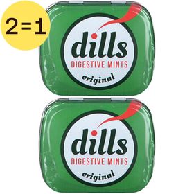 dills Digestive Mints original