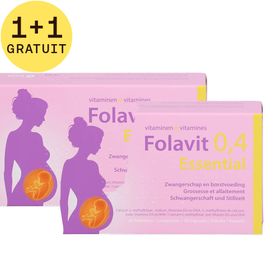 FOLAVIT 0,4 Essential