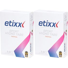 Etixx Sport Hydro Tab Tropical