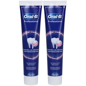 Oral-B Professional Zahnpasta Schutz des Gencives