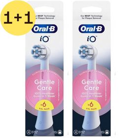 OralB Io Gentle Care 6Ct Xxl Pack Refills