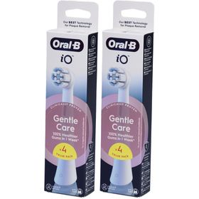 OralB Io Sanfte Pflege Weiß 4