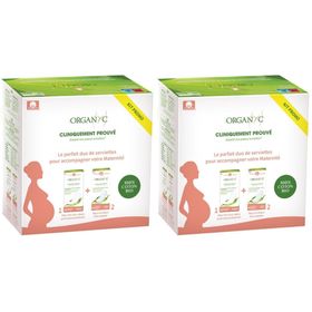 Organyc Mutterschaft Pack