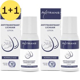 Axitrans Anti-transpirant Corps