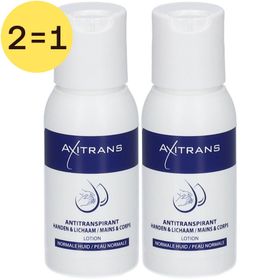 AXITRANS Deodorant für den Körper