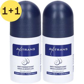 Axitrans Antitranspirant Aisselles