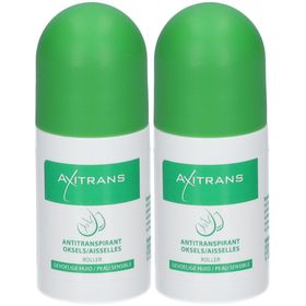 AXITRANS Anti-Transpirant Peau Sensible