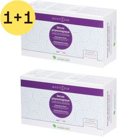 Laboratoire Marque Verte Sérum physiologique B40