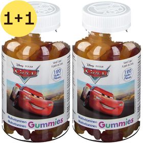 Disney Multivitamines Enfant Cars