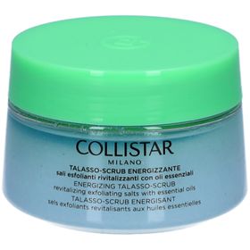 Collistar Energizing Talasso-Scrub