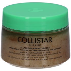Collistar Anti-Water Talasso-Scrub